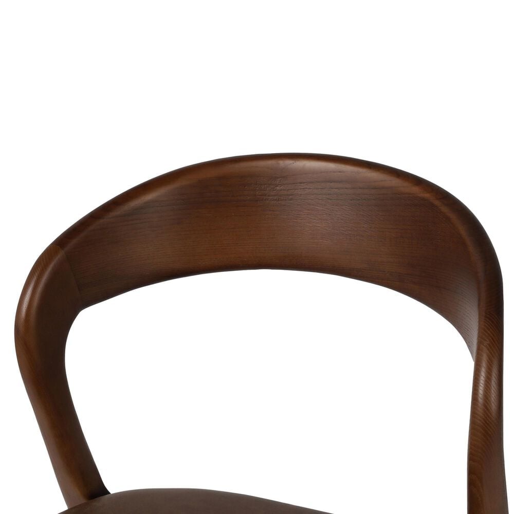 Four Hands Allston Amare Counter Stool in Sonoma Coco, , large