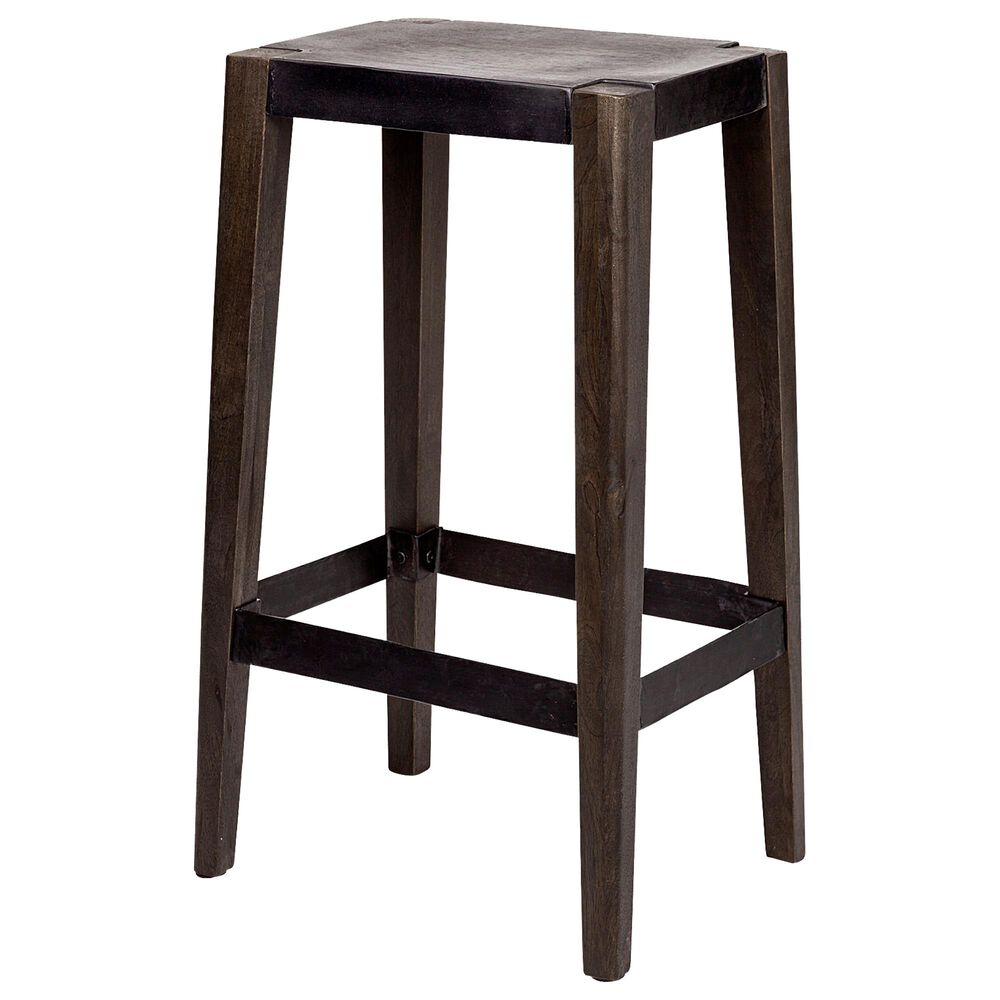Mercana Nell III Barstool in Dark Brown, , large