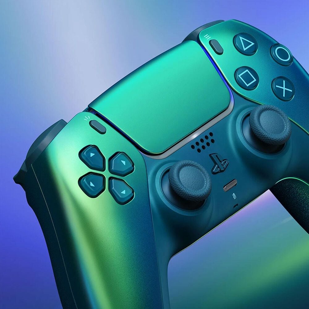 Sony DualSense Wireless Controller in Chroma Teal, , large