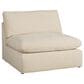 Ashley Elyza 3-Piece Left Facing Sectional with Chaise in Linen, , large