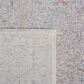 Safavieh Webster WBS312G 5" x 8" Grey and Beige Area Rug, , large