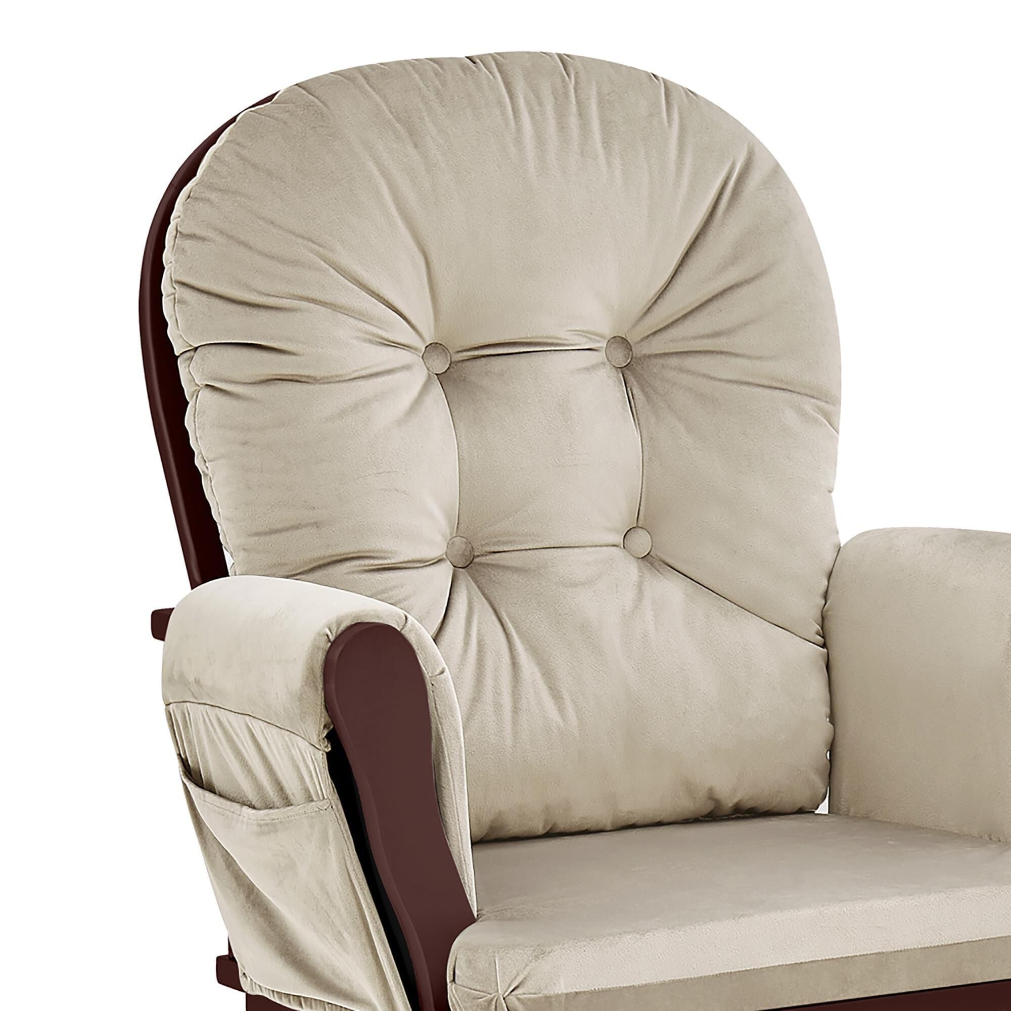Nursing chair sales replacement covers