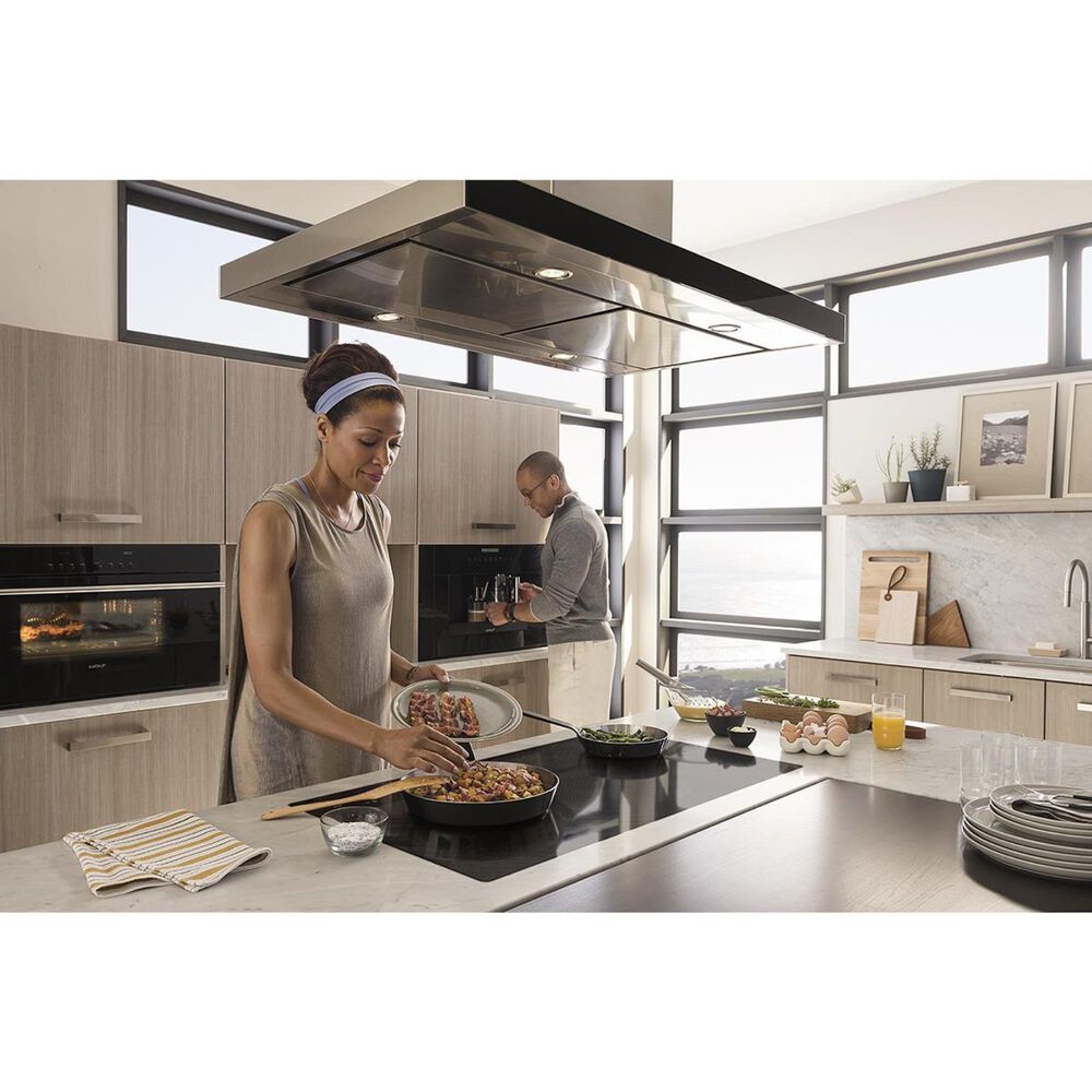 Wolf 30&quot; Electric Wall Oven, , large