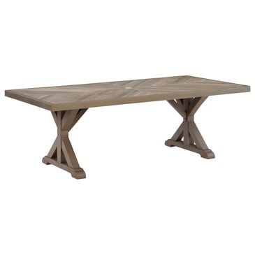 Ashley Laguna Dining Table in Beige, , large