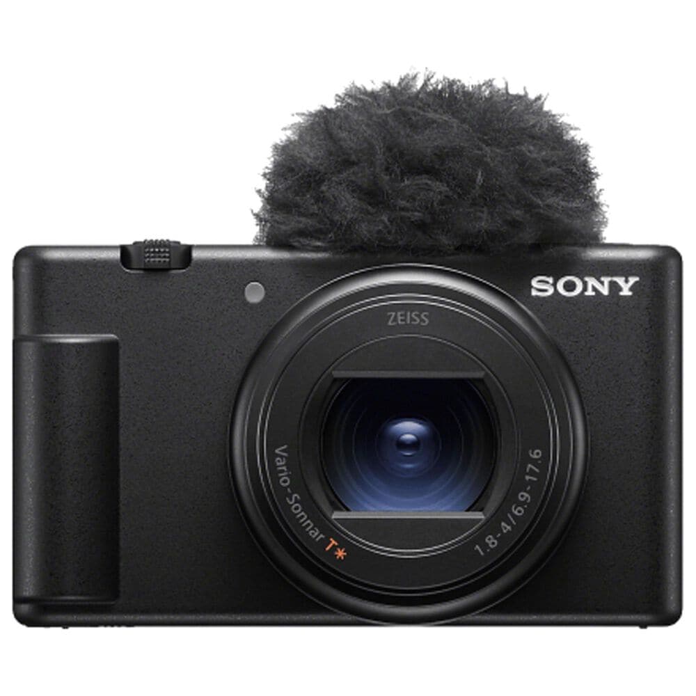 Sony Sony ZV-1 II Vlog Camera for Content Creators and Vloggers, , large