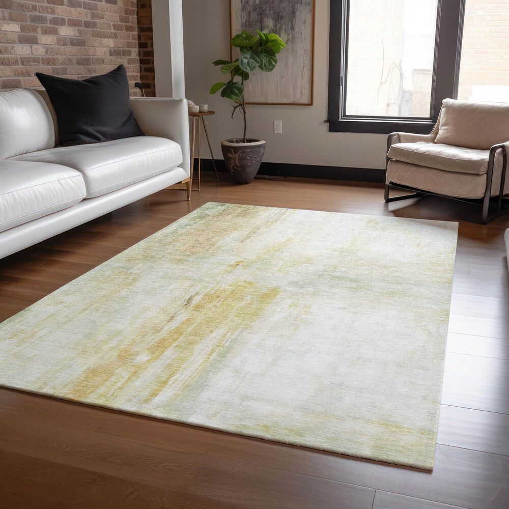 Dalyn Rug Company Ravenna RN2 8&#39; x 10&#39; Linen Area Rug, , large