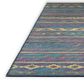 Dalyn Rug Company Sedona 6" x 9" Ink Indoor/Outdoor Area Rug, , large