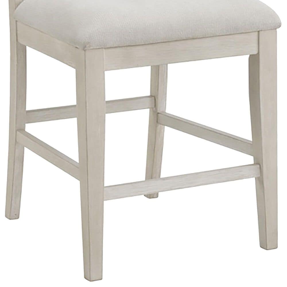 Mayberry Hill Avalanche Side Chair in Antique White, , large