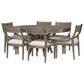 Legacy Classic Greystone Sling Back Side Chair in Ash Brown, , large