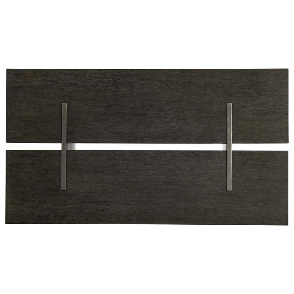 Bernhardt Interiors Polus Cocktail Table in Graphite and Zeno, , large