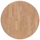 Ashley Gesthaven Dining Table in Light Natural and Dark Slate Blue - Table Only, , large
