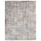 Surya Cardiff CDF-2301 Light Gray, Charcoal, Light Beige, Tan and Dark Blue 2" x 2"11" Area Rug, , large