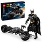 LEGO Construct & Bat-Pod Bike, , large