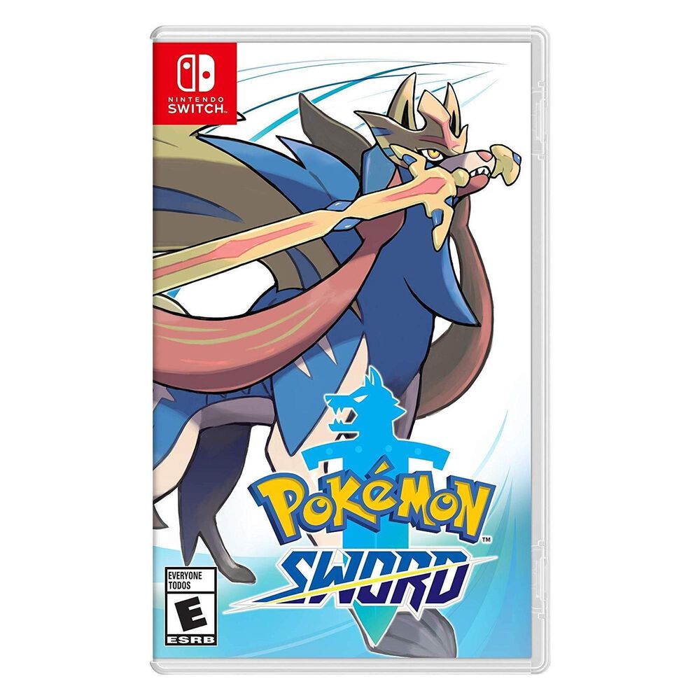 Nintendo Pokmon Sword - Nintendo Switch, , large