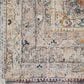 Dalyn Rug Company Jericho JC6 3" x 5" Charcoal Indoor/Outdoor Area Rug, , large
