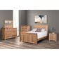 Briarwood LLC Carson Reed Mirror for 9-Drawer Dresser in Provincial, , large