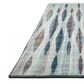 Dalyn Rug Company Amador 9" x 12" Mist Indoor/Outdoor Area Rug, , large