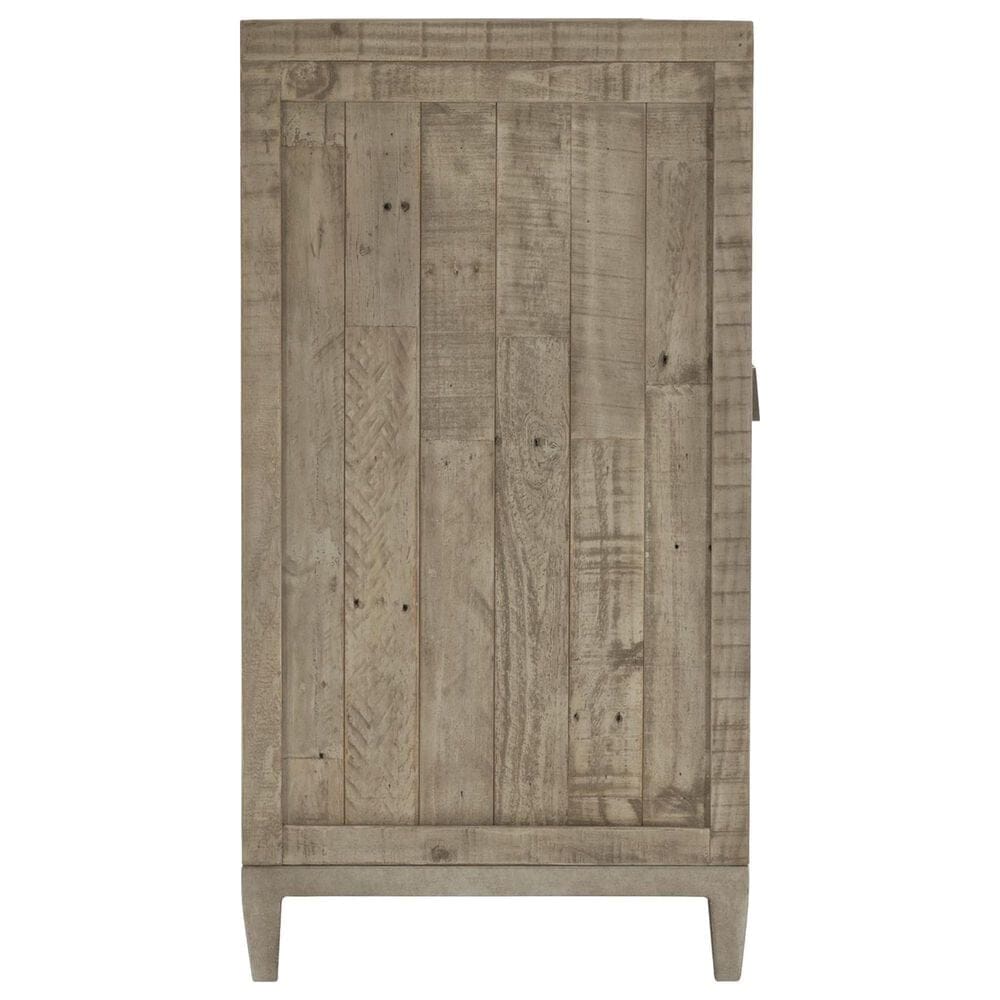 Bernhardt Highland Park Shaw 7-Drawer Dresser in Morel and Glazed Silver, , large