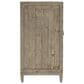 Bernhardt Highland Park Shaw 7-Drawer Dresser in Morel and Glazed Silver, , large