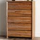 Millenium Dressonni 5-Drawer Chest in Brown, , large