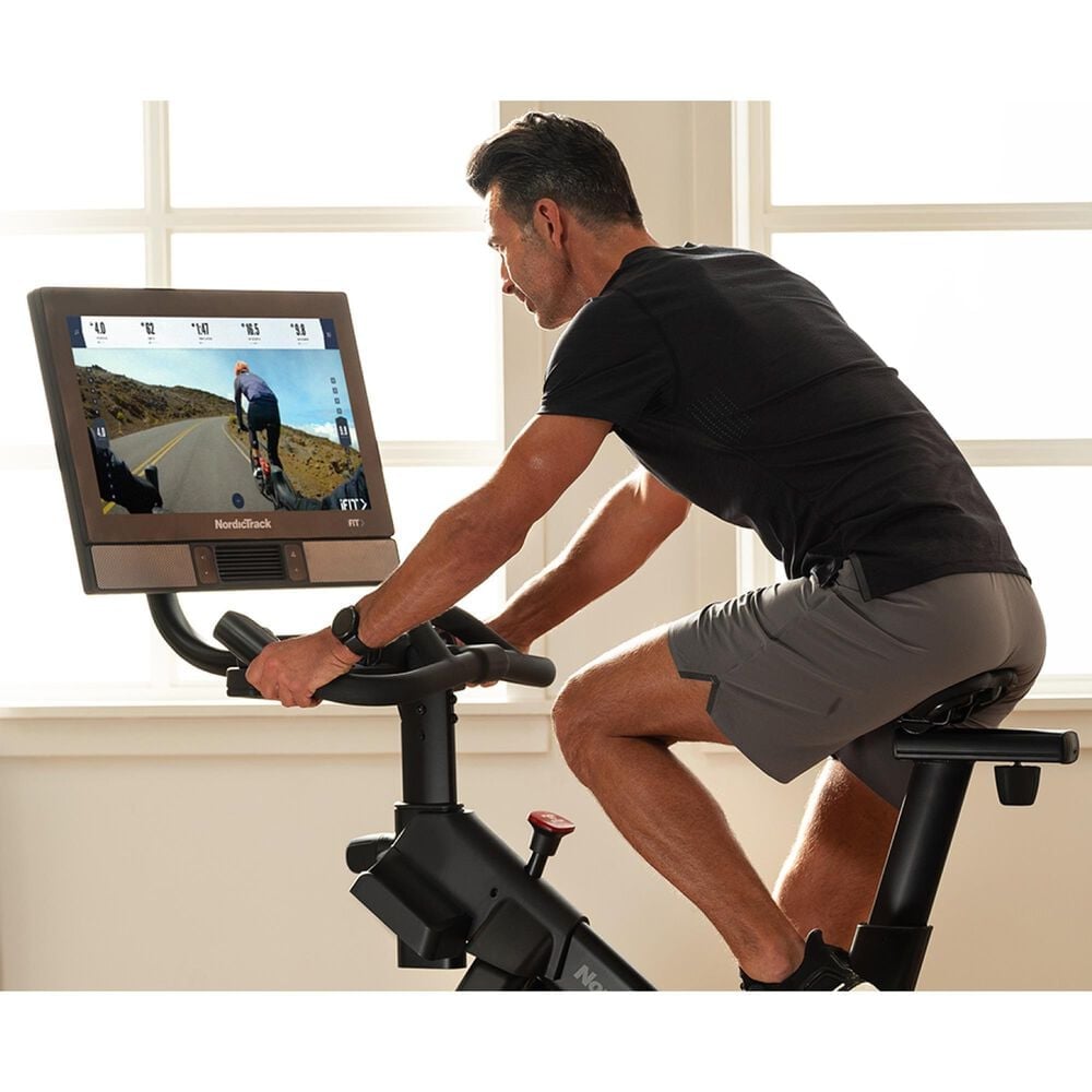 NordicTrack Commercial S22i Studio Bike Cycle, , large