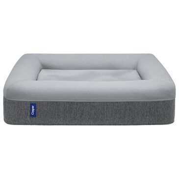 Casper Medium Dog Bed in Grey, , large