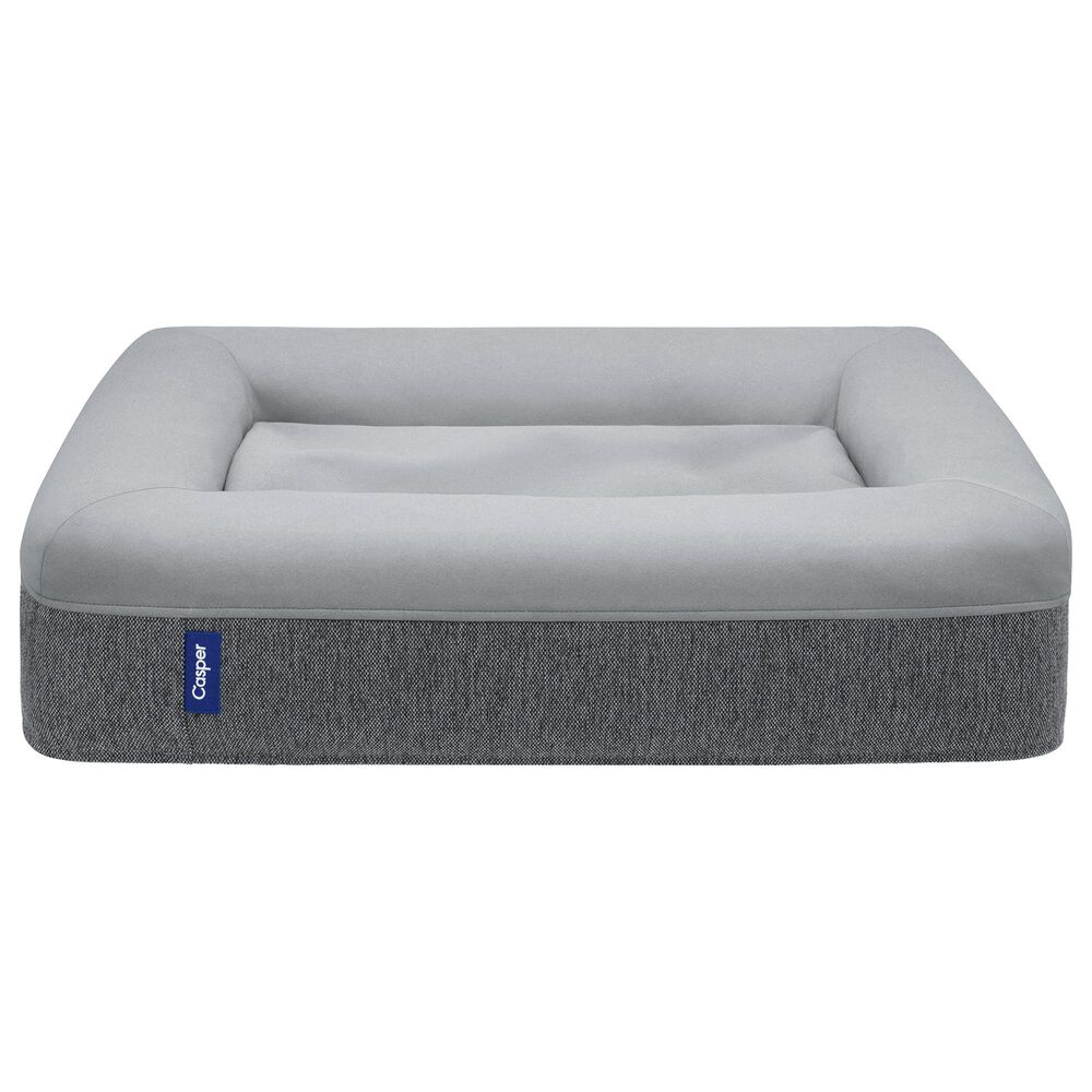 Casper Medium Dog Bed in Grey, , large