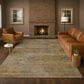 Dalyn Rug Company Aristo Gold 6"6" x 9"6" Area Rug, , large