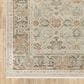 Oriental Weavers Keaton KEA10 Beige and Multicolor 2"3" x 7"6" Runner, , large