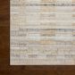 Loloi Roxie Granite and Gold 2"7" x 15" Runner, , large