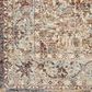 Loloi II Sorrento 2"7" x 8" Natural and Multicolor Runner, , large