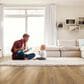 Paramount Capstone Dry Seed 6" x 48" Vinyl Plank, , large