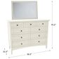 Stickley Furniture Revere 9-Drawer Dresser and Mirror in Ember, , large