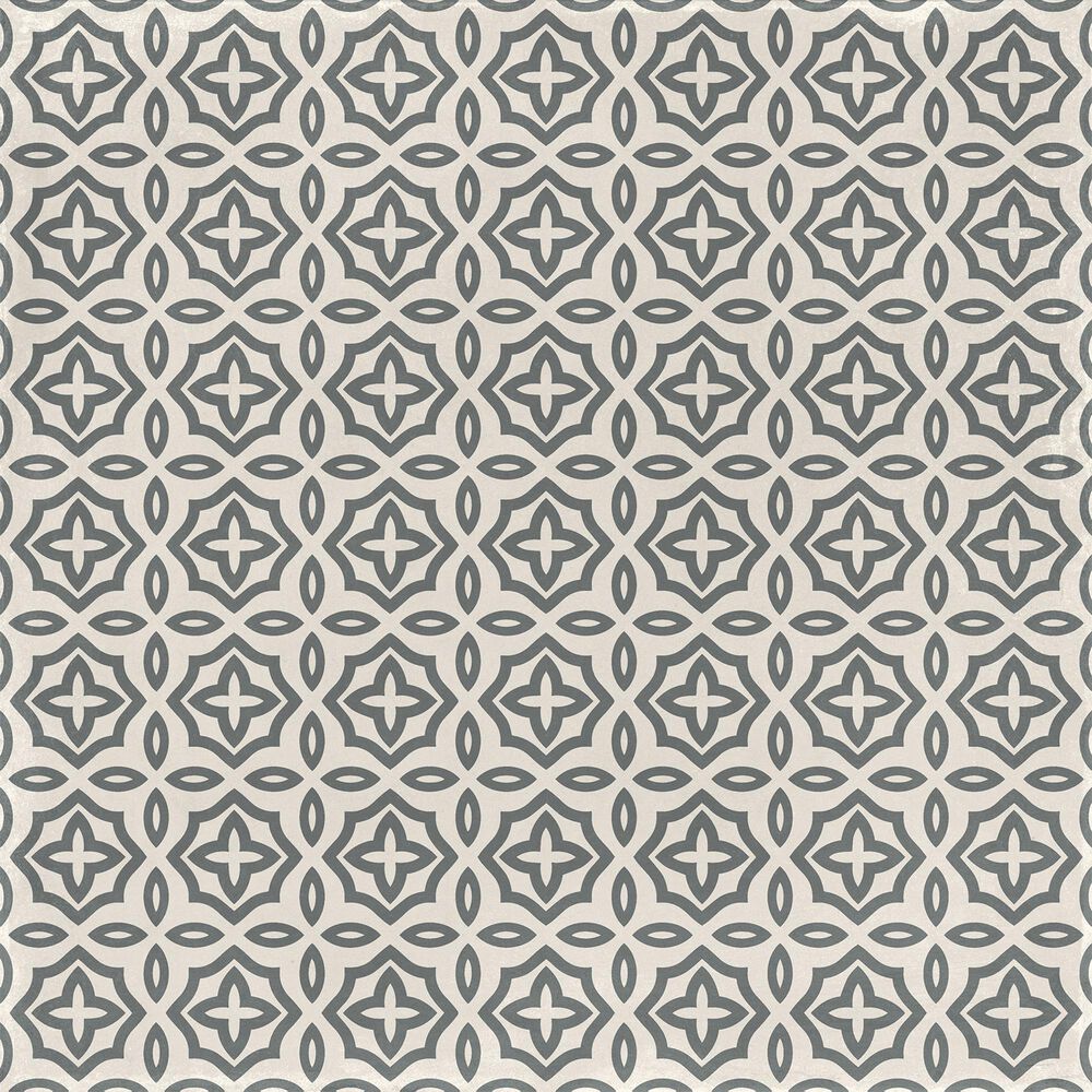 Roca Havana Retro 8" x 8" Porcelain Tile, , large