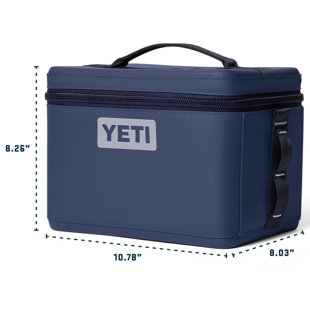 YETI Daytrip 9L Insulated Box in Classic Navy, , large
