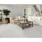 Shaw Eterna Alps Thassos 2" x 4" on 12" x 12.5" Natural Stone Mosaic Sheet, , large