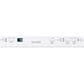 GE Profile 18" Built-In Dishwasher Energy Star in White, , large