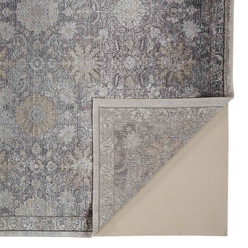 Feizy 3965F Sarrant Gray 12&#39; x 15&#39;- Area Rug, , large