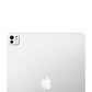 Apple 13" iPad Pro | Apple M5 Chip - Wi-Fi + Cellular 512GB with Standard Glass in Silver (latest Model) and 2-Year AppleCare+, , large