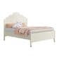 Forma & Co Olivia 5-Piece Full Panel Bedroom Set in French White, , large