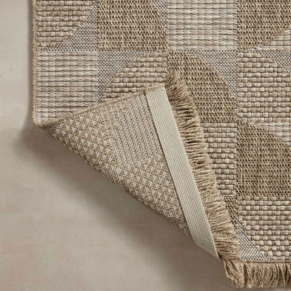 Loloi Dawn DAW-08 8&#39;10&quot; x 12&#39;2&quot; Natural Area Rug, , large