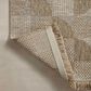 Loloi Dawn DAW-08 8"10" x 12"2" Natural Area Rug, , large