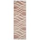Safavieh Adirondack ADR125Z 2"6" x 8" Rose and Cream Runner, , large