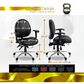 Regency Global Sourcing Conley Office Guest Chair in Black, , large