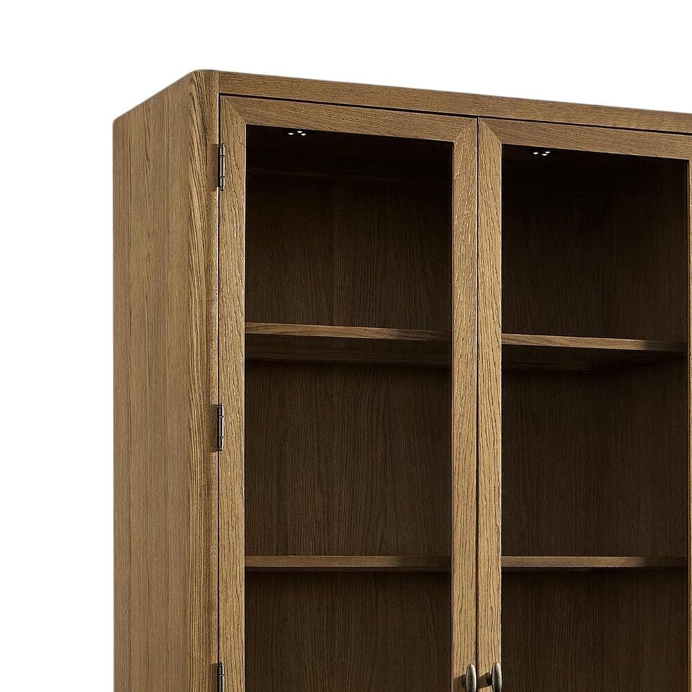 Bernhardt Dilworth Display Cabinet in Sedge, , large