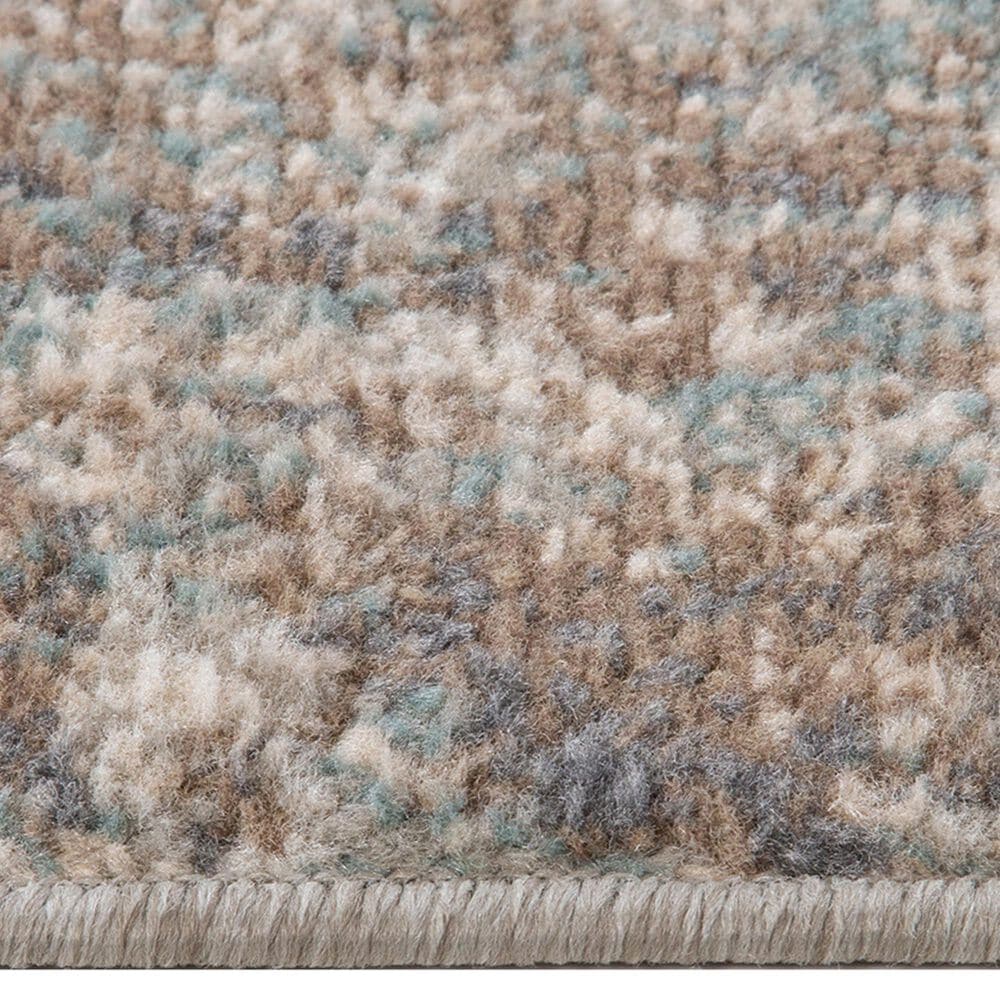 Amer Rugs Alpine 1&#39;10&quot; x 2&#39;11&quot; Light Brown Area Rug, , large