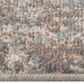 Amer Rugs Alpine 1"10" x 2"11" Light Brown Area Rug, , large