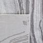Safavieh Craft 4" x 6" Light Grey and Grey Area Rug, , large