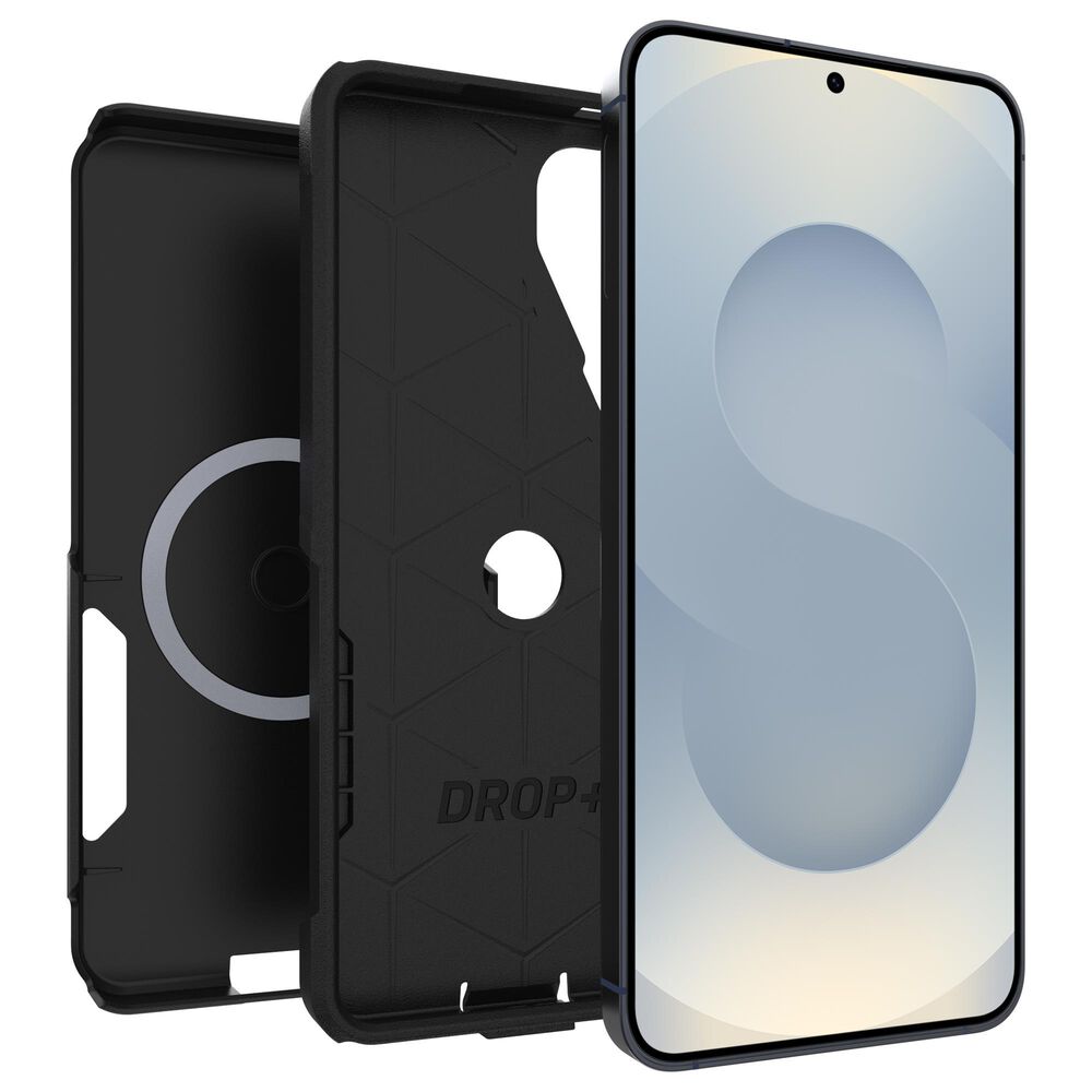 OtterBox Commuter Magnetic Case for Samsung Galaxy S26 Plus in Black, , large