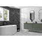 MS International Kaya Calacatta Venato 12" x 24" Polished Porcelain Tile, , large